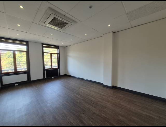 162M² OFFICE TO LET IN SANDTON CENTRAL